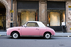 nissan figaro Allens Auto