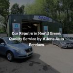 Car Repairs in Heald Green: Quality Service by Allens Auto Services