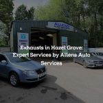 Exhausts in Hazel Grove: Expert Services by Allens Auto Services
