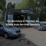 Car Servicing in Poynton: An Allens Auto Services Specialty