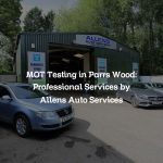 MOT Testing in Parrs Wood: Professional Services by Allens Auto Services