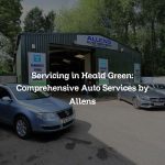 Servicing in Heald Green: Comprehensive Auto Services by Allens